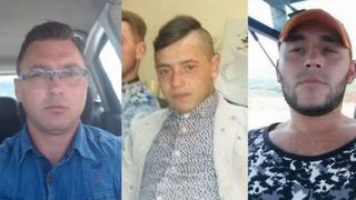 Ionut, Catalin si Adrian sunt cei trei tineri morti in accidentul din Suceava! De acum vor fi prieteni printre ingeri