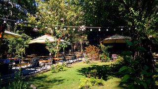 Gradinile de vara din centrul Capitalei, atractia principala pentru turisti! Iata de ce sunt atat de cautate!