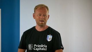 Antrenorul suedez al CSM Bucuresti s-a indragostit de Romania! Ce l-a impresionat la noi!