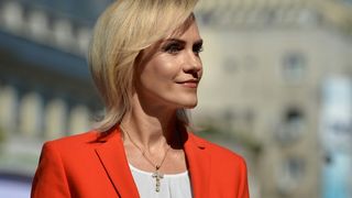 Gabriela Firea a ajuns la Parchetului General! Primarul Capitalei a stat in fata anchetatorilor timp de 3 ore!