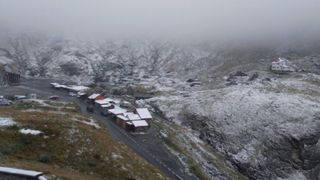 Transfagarasanul va fi inchis pe 8 septembrie pentru desfasurarea unei competitii sportive!