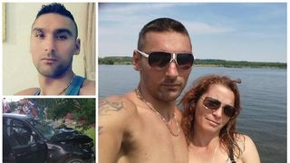 Catalin Sindila , soferul care facea live pe Facebook in timpul tragediei de la Slatioara, a cedat: "Vreau sa mor astazi"