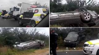 Presedintele se afla in masina impreuna cu mama si unul dintre copii. Care este starea lor