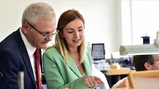 Lovitura data de "amazoanele" PSD in procesul cu Times New Roman! Iubita lui Dragnea, scutita de taxa de timbru de 8.000 lei