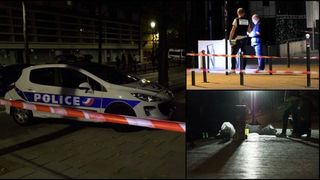 Turisti atacati in plina strada, la Paris. Sapte persoane sunt grav ranite, dintre care patru in stare critica