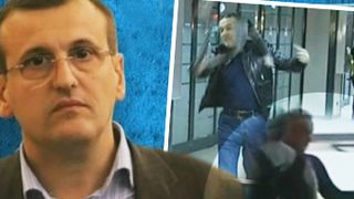 Scandal ca la usa cortului pe Aeroportul Otopeni! Gigi Becali si europarlamentarul Cristi Preda, la un pas de bataie: "Cheama Politia!"