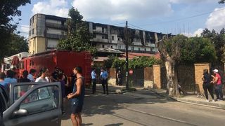 Incendiul care a distrus un bloc din sectorul 5 scoate la iveala mai multe nereguli in industria imobiliara!