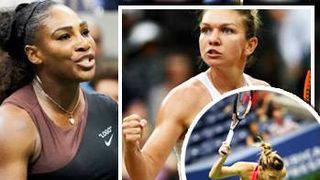 Americanii o dau exemplu negativ pe Halep, dupa intregul scandal cu Serena Williams. Si ea incalca reguli, dar lumea nu le vede