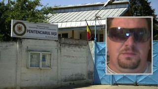 Exploziv! Violatorul de la Iasi a dat in judecata statul roman si vrea sa primeasca 108.000 lei pentru ca nu are conditii decente de cazare in penitenciar