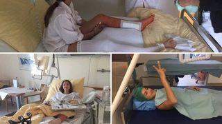 Larisa Iordache, operata a treia oara! Gimnasta este sigura ca se va recupera si va participa la Jocurile Olimpice de la Tokyo