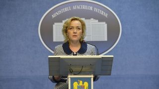 Cum se apara Carmen Dan in fata alesilor: "Nu am avut indicii ca protestul din 10 august a fost sustinut sau finantat din afara tarii"