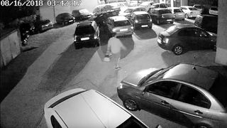 Hot din masini portughez, prins la furat in Bacau! Cum actiona barbatul?