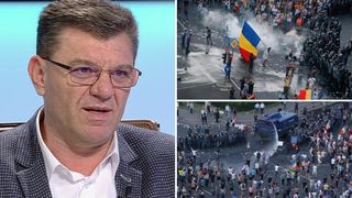 Dumitru Coarna, dezvaluiri grave despre evenimentele din 10 august: "S-a tras in multime de pe un bloc de langa Guvern"