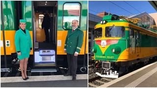 In timp ce CFR-ul isi taie singur craca de sub picioare, companiile private au de castigat! Diferentele sunt uriase!