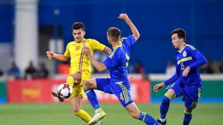 Se vede calificarea! Nationala de tineret a invins cu 2-0 selectionata Bosniei si Hertegovinei!