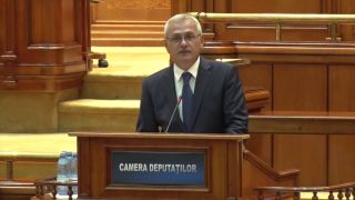Propunerea legislativa de revizuire a Constitutiei, in sensul redefinirii familiei, adoptata de Senat. Liviu Dragnea, prima reactie
