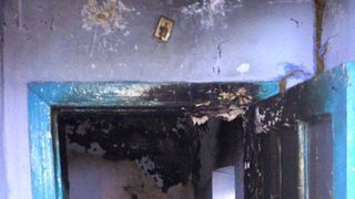 Explozie intr-un bloc din Botosani! O femeie de 75 de ani a fost grav ranita!