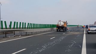 Dupa rovinieta, acciza pe combustibil si taxe pentru trecerea podurilor, ne paste inca un bir. Ministrul Finantelor vrea sa ne puna taxa si pentru autostrazi