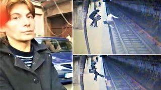 Alexandra a scapat din mainile Magalenei Serban, criminala de la metrou, dar nu si de cosmaruri: "O vad cum vine din intuneric sa-mi faca rau"