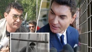 Cristian Borcea, spune ca nu a fost VIP in penitenciar: "Am stat 4 persoane in 10 metri patrati"