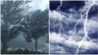 Anunt de ultima ora al meteorologilor! A fost instituit COD GALBEN de furtuni in mai multe judete!