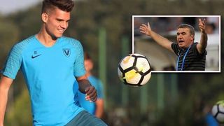 Ianis Hagi la FCSB? Ce a spus tatal sau despre un posibil transfer! "Nu va inteleg deloc!"