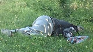 Botosanean rapus de bautura! A plecat de la priveghi si la scurt timp a fost gasit mort intr-un sant!