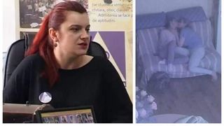 Diana Taicutu, directoare din Focsani prinsa in tandreturi cu un elev, s-a intors la catedra
