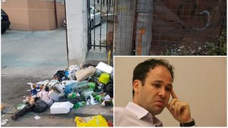 Scandalul gunoaielor continua in sectorul 3 al Capitalei! Care a fost reactia primarului Robert Negoita!