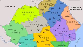 Referendumul pentru schimbarea denumirii judetului Olt va avea loc in 6 si 7 octombrie