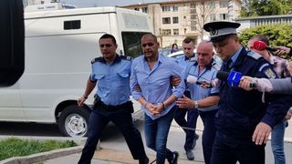 O mama isi plange copilul mort pe santierul din Pitesti al italianul arestat si extradat pentru legaturi cu temuta organizatie mafiota Zagaria