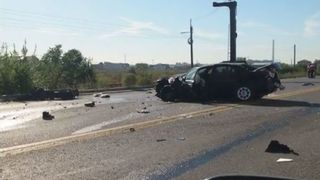 Accident cumplit in Chitila. Un motociclist a murit spulberat de un sofer care nu i-a dat prioritate