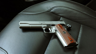 Scandal intre doi soferi din Constanta! Unul dintre barbati a scos pistolul