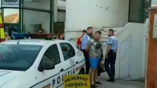 Scandal cu pumni si picioarele, in Constanta, dupa o sicanare in trafic! Un apropiat al soferului a intervenit cu pistolul