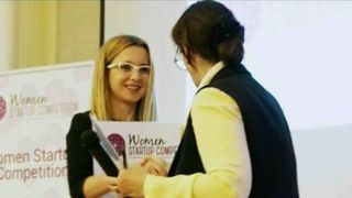 "Secretara" din telefon! O tanara din Cluj a creat o aplicatie extrem de apreciata de straini