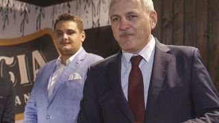 Stefan Caramitru, fiul actorului Ion Caramitru, lamuriri cu privire la incidentul cu fiul lui Liviu Dragnea: "Sunt socat de detaliile prezentate"