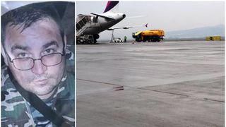 Familia barbatului ucis pe pista aeroportului Baneasa, nemultumita de modul in care se desfasoara ancheta