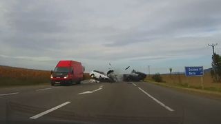 A murit Andrei, baietelul de 10 ani ranit in accidentul din Vrancea