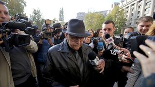 Tortionarul Ioan Ficior a murit azi in puscarie. Avea 90 de ani si ispasea o pedeapsa de 20 de ani!