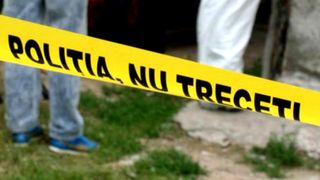 Un barbat din Tecuci si-a ucis sotia. Ulterior s-a gandit sa-i insceneze sinuciderea, dar pana la urma a decis sa se spanzure