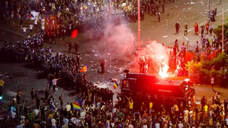 Sefii din Jandarmerie au refuzat sa dea declaratii in fata procurorilor: "Daca maine ar fi 10 august, as lua aceleasi masuri"