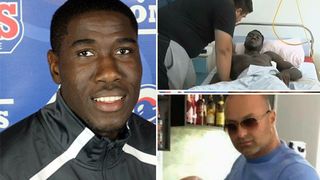 Baschetbalistul injunghiat la Braila, interviu in exclusivitate: "Imi amintesc totul pas cu pas"