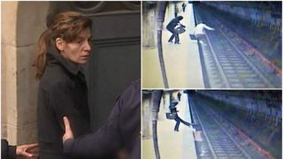 Criminala de la metrou vrea in libertate! Mizeaza pe discernamantul redus in momentul crimei