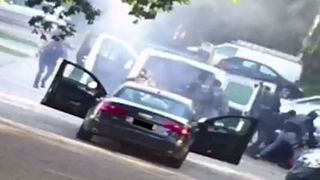 Atentat major evitat in Olanda, dupa ce politistii au arestat sapte indivizi