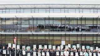 Anunt al MAE: Greva a personalului de bord al companiei Ryanair in Germania, Olanda, Belgia si Portugalia