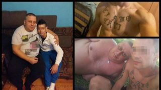 El este monstrul din Resita prins in timp ce abuza sexual un baiat de 13 ani! Copiii abuzati il strigau "tati"