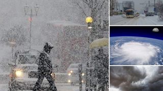 Prognoza meteo pentru acest weekend! Meteorologii au anuntat zonele unde va ninge