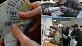 Ministrul Muncii a anuntat ca 100.000 de romani vor lua bani mai multi la pensie
