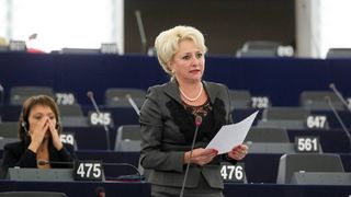 Situatia Romaniei va fi discutata, luni, in Parlamentul European. La discutii va participa si prim-vicepresedintele Comisiei Europene