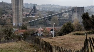 Vulcan, orasul nimanui! Asezarea din Valea Jiului a intrat in colaps odata cu moartea mineritului
